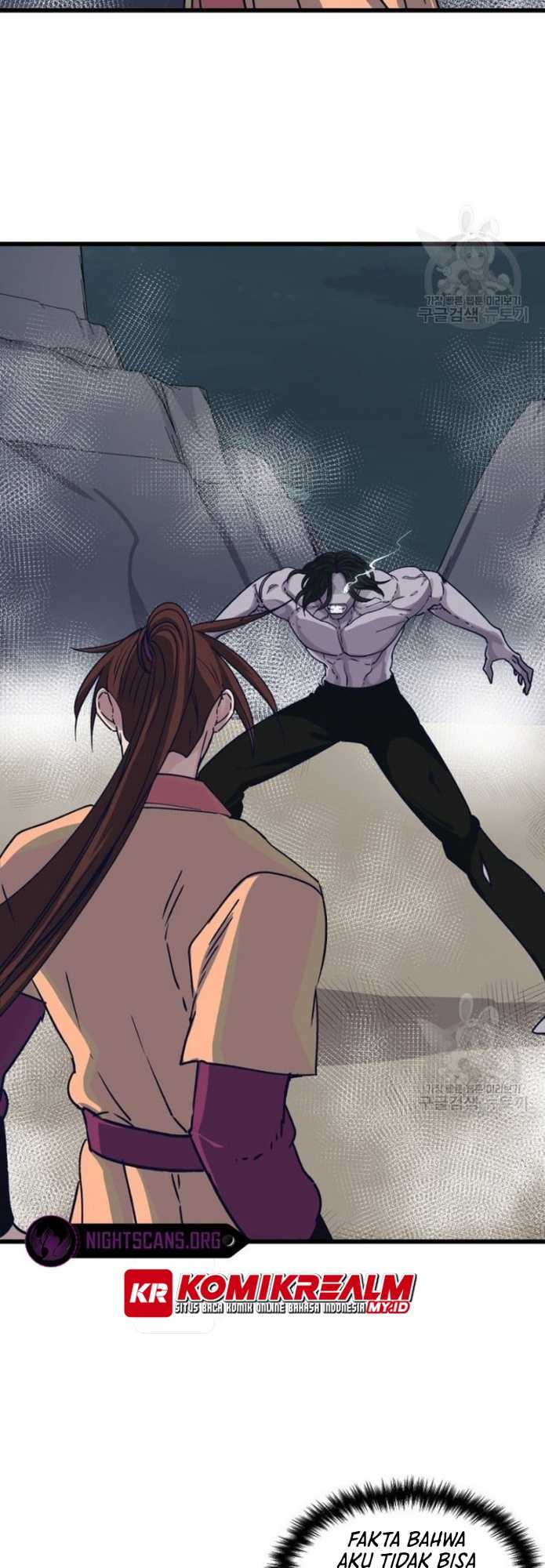 The Heavenly Demon Will Turn the World Upside Down Chapter 23 - halaman 25