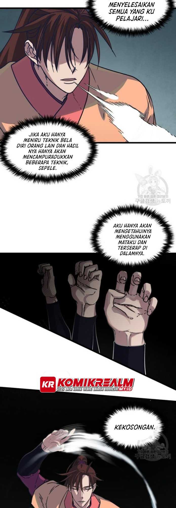 The Heavenly Demon Will Turn the World Upside Down Chapter 23 - halaman 26