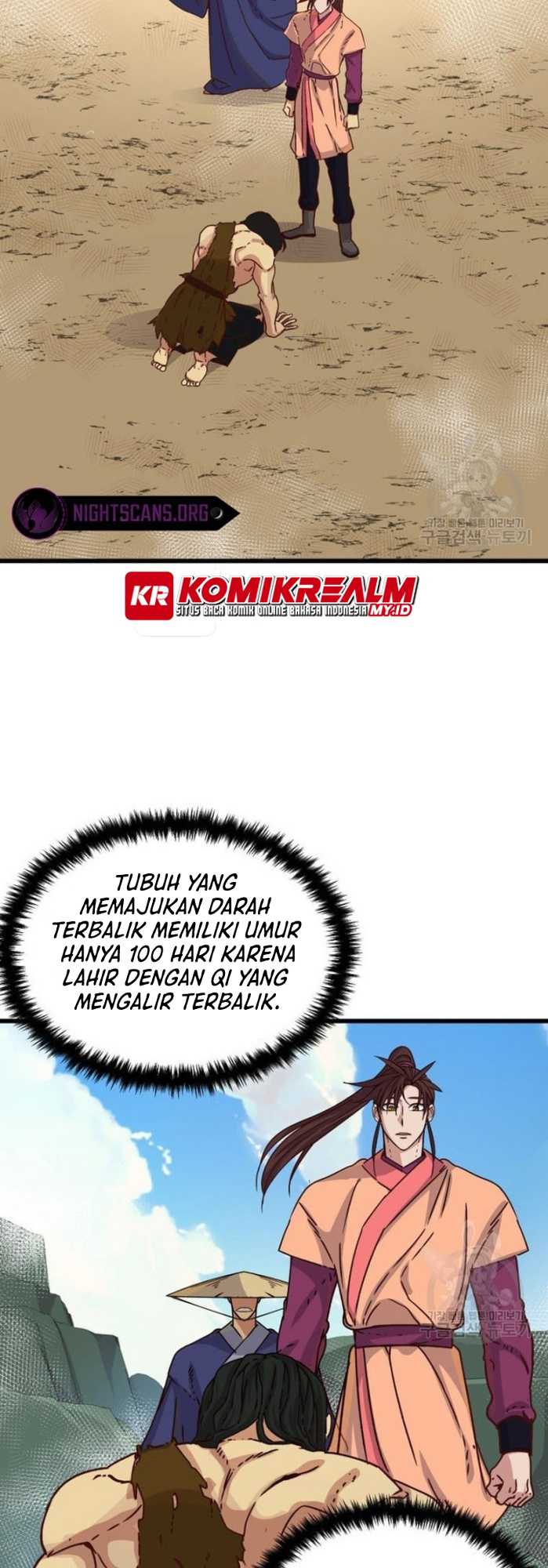 The Heavenly Demon Will Turn the World Upside Down Chapter 23 - halaman 3