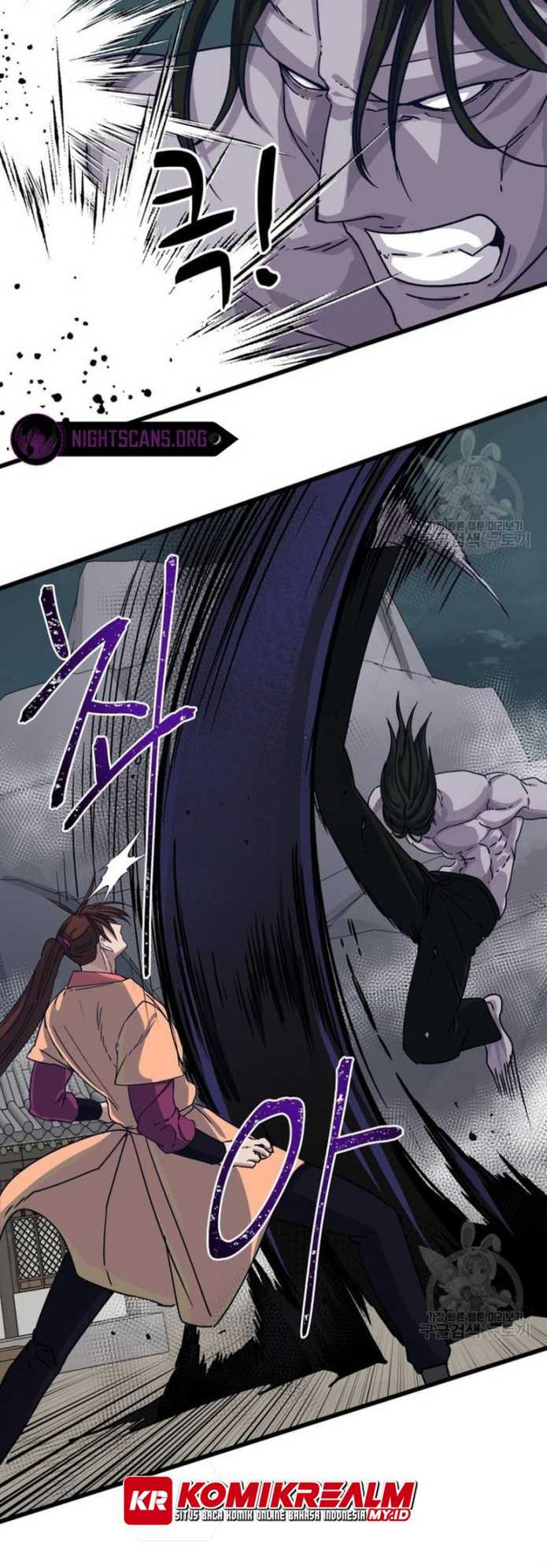 The Heavenly Demon Will Turn the World Upside Down Chapter 23 - halaman 31