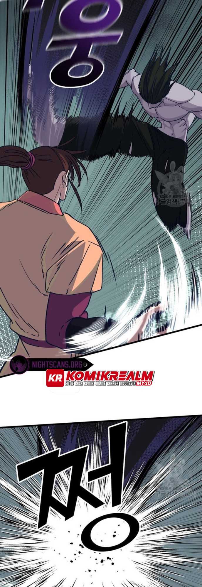 The Heavenly Demon Will Turn the World Upside Down Chapter 23 - halaman 33