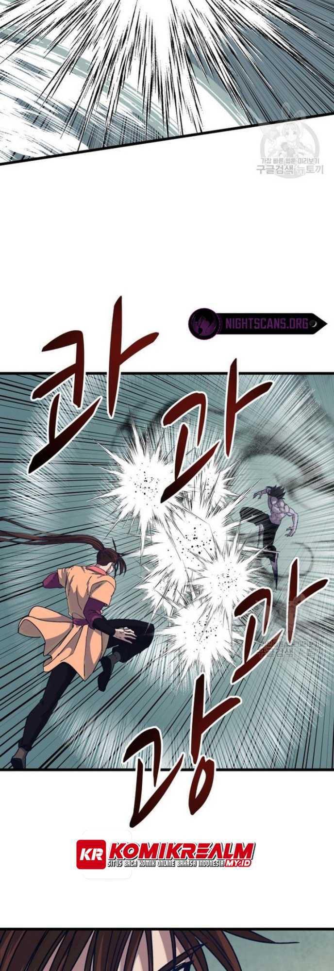 The Heavenly Demon Will Turn the World Upside Down Chapter 23 - halaman 34