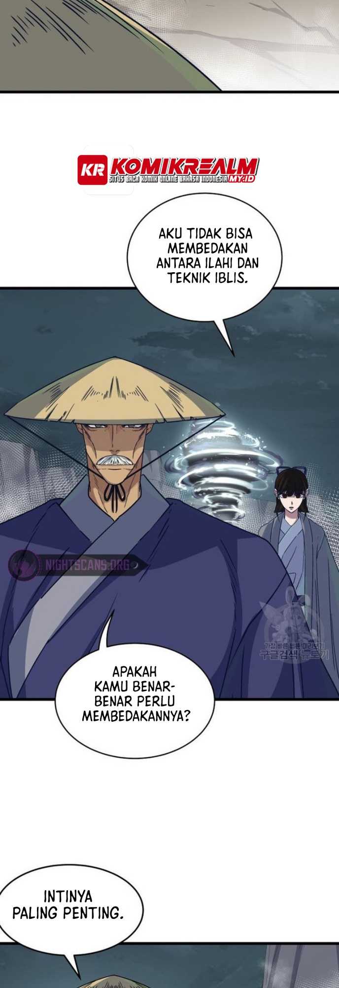 The Heavenly Demon Will Turn the World Upside Down Chapter 23 - halaman 36