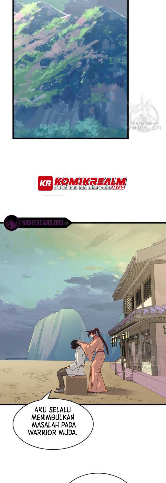 The Heavenly Demon Will Turn the World Upside Down Chapter 23 - halaman 38