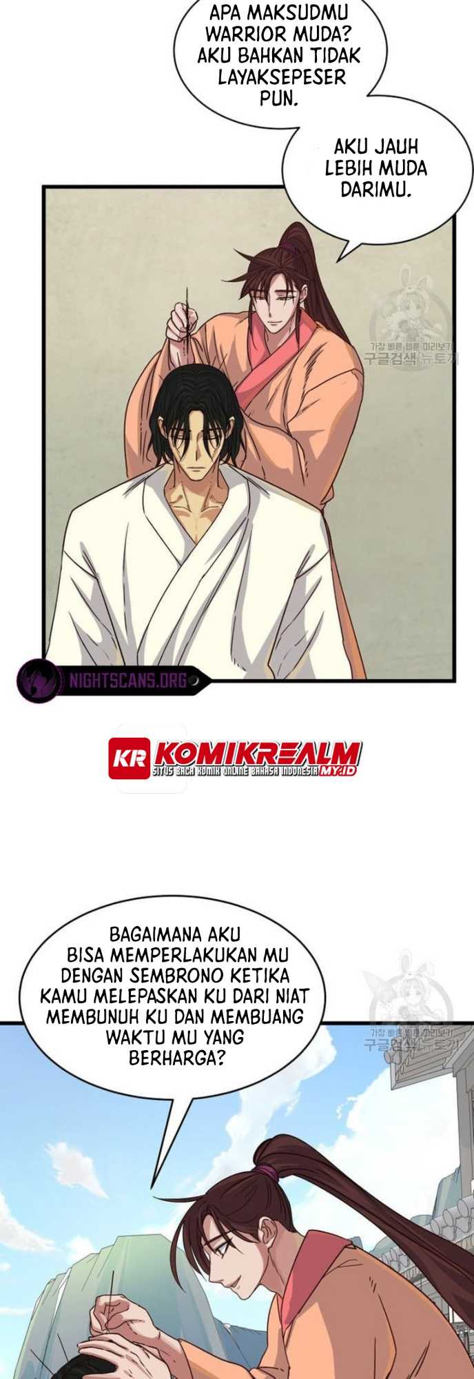 The Heavenly Demon Will Turn the World Upside Down Chapter 23 - halaman 39