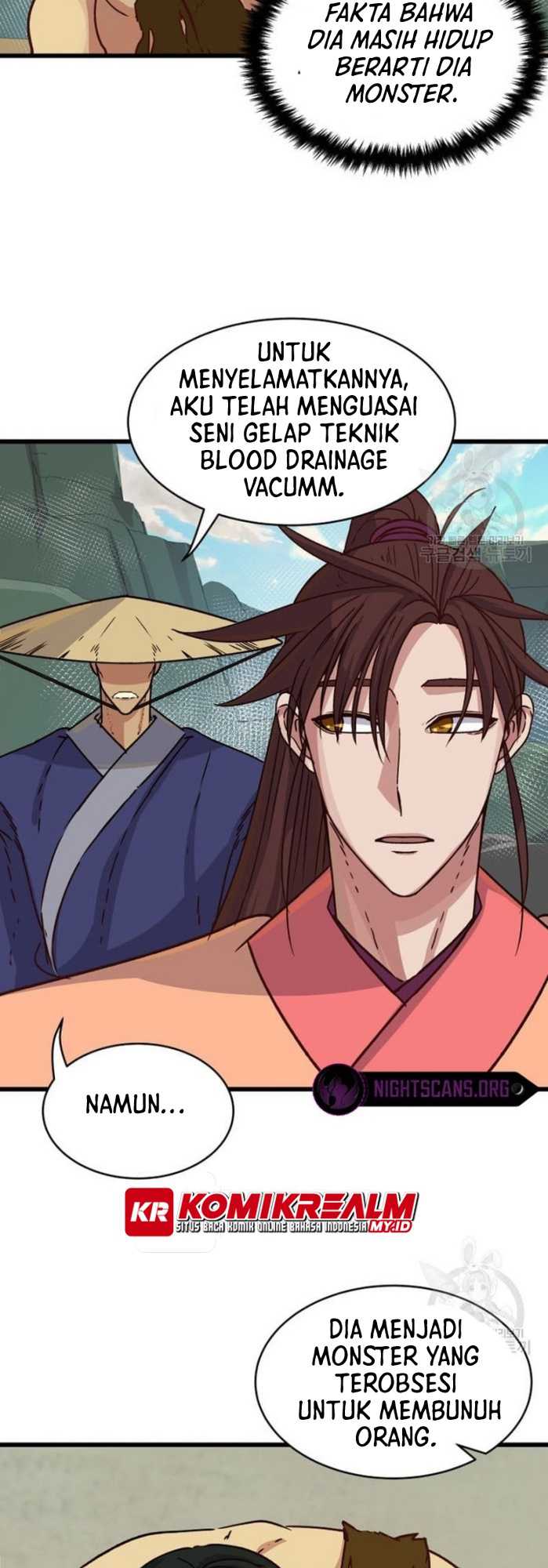 The Heavenly Demon Will Turn the World Upside Down Chapter 23 - halaman 4