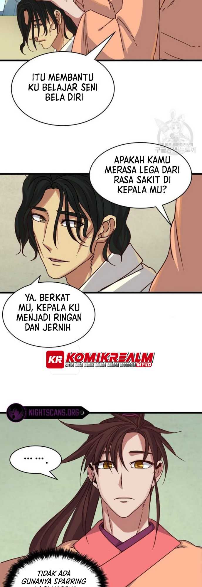 The Heavenly Demon Will Turn the World Upside Down Chapter 23 - halaman 40