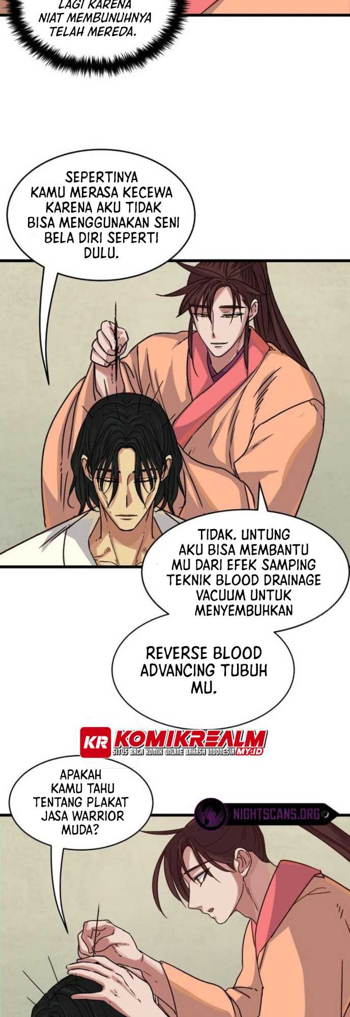 The Heavenly Demon Will Turn the World Upside Down Chapter 23 - halaman 41