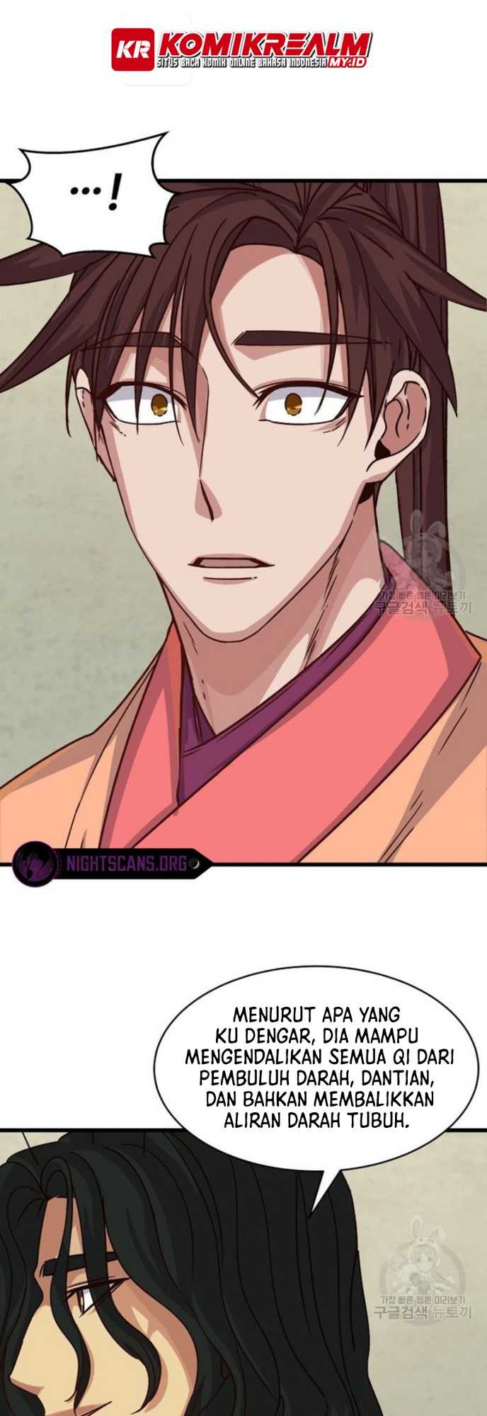 The Heavenly Demon Will Turn the World Upside Down Chapter 23 - halaman 44