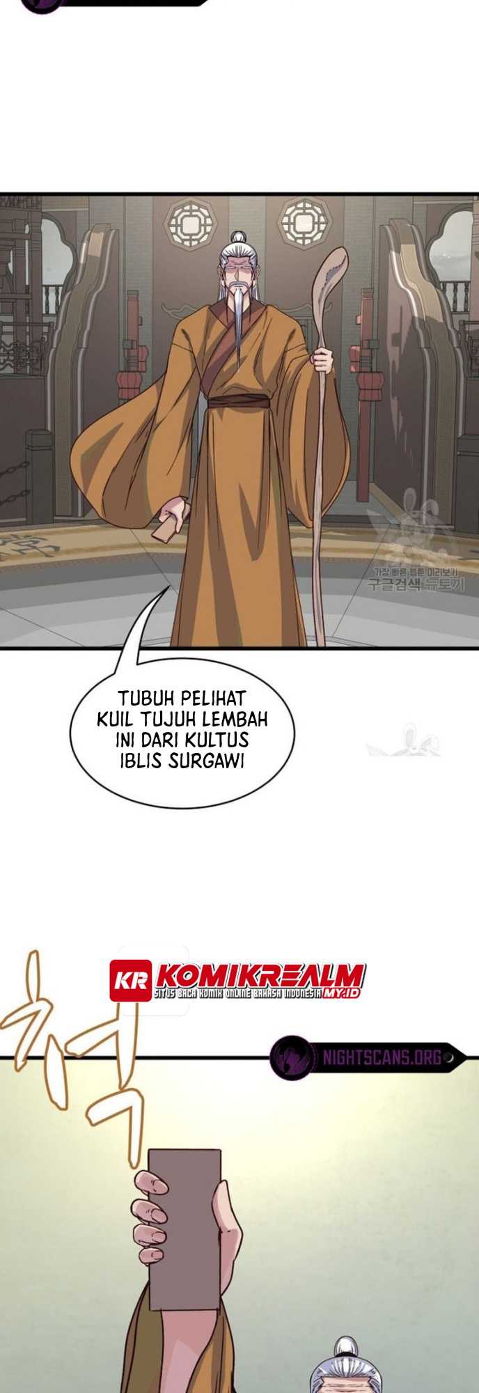 The Heavenly Demon Will Turn the World Upside Down Chapter 23 - halaman 46