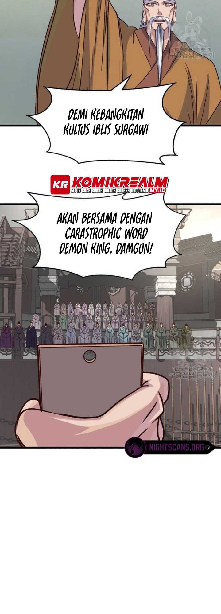 The Heavenly Demon Will Turn the World Upside Down Chapter 23 - halaman 47