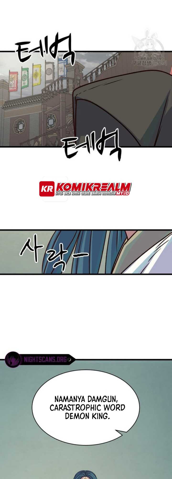 The Heavenly Demon Will Turn the World Upside Down Chapter 23 - halaman 48