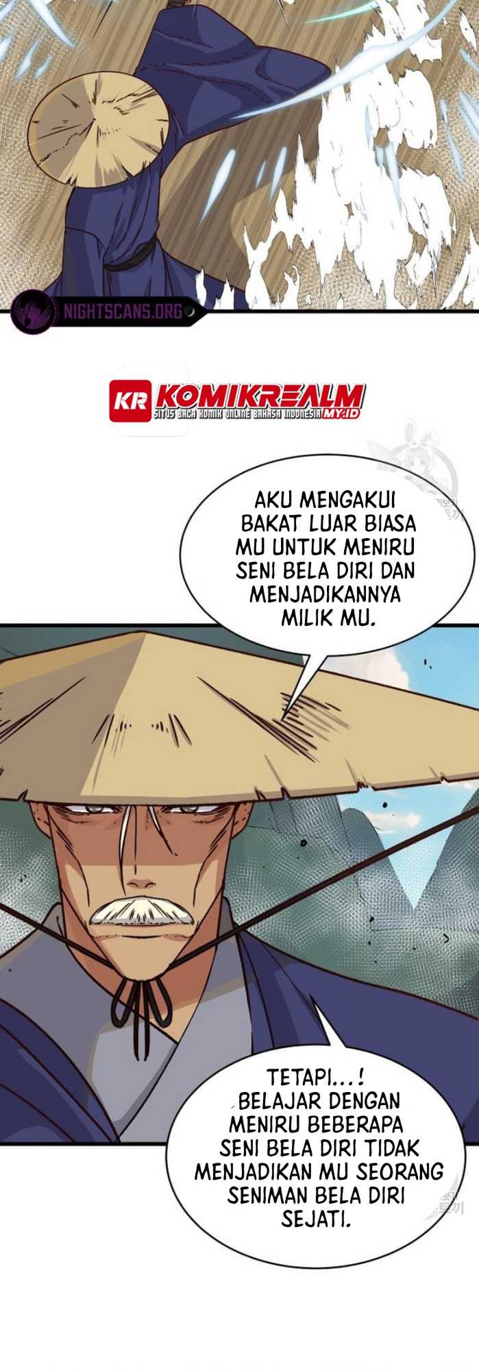 The Heavenly Demon Will Turn the World Upside Down Chapter 23 - halaman 7
