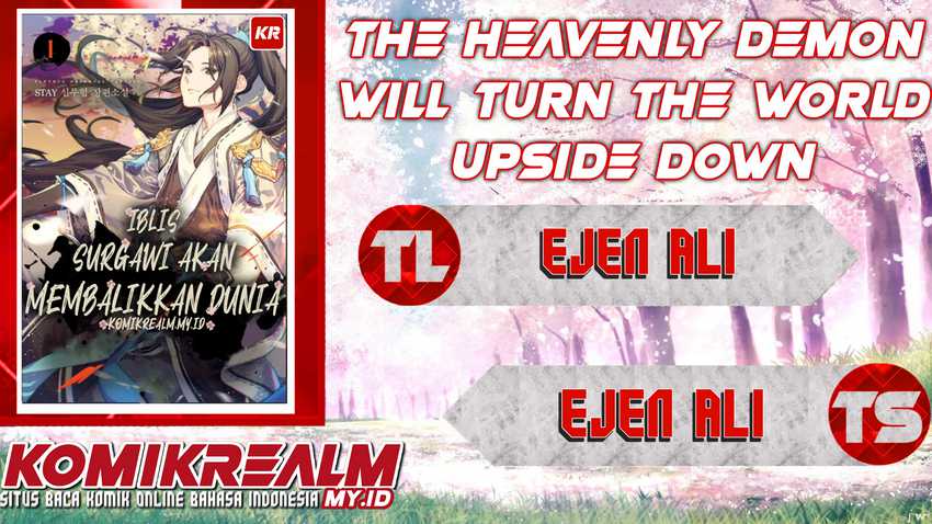 The Heavenly Demon Will Turn the World Upside Down Chapter 24 - halaman 1