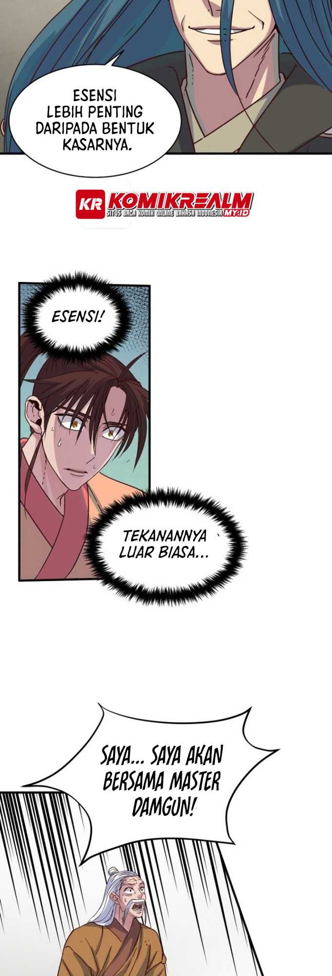 The Heavenly Demon Will Turn the World Upside Down Chapter 24 - halaman 13