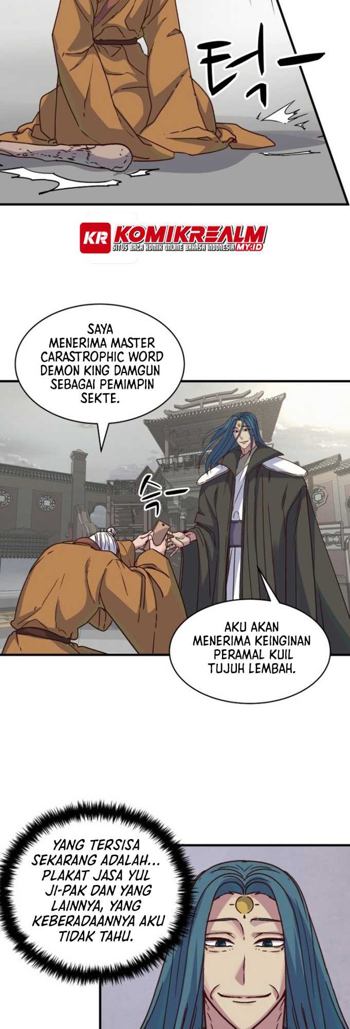 The Heavenly Demon Will Turn the World Upside Down Chapter 24 - halaman 14