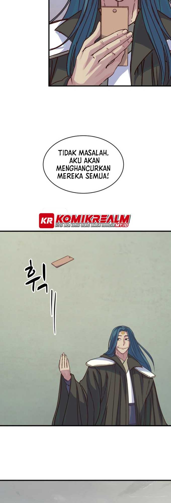The Heavenly Demon Will Turn the World Upside Down Chapter 24 - halaman 15