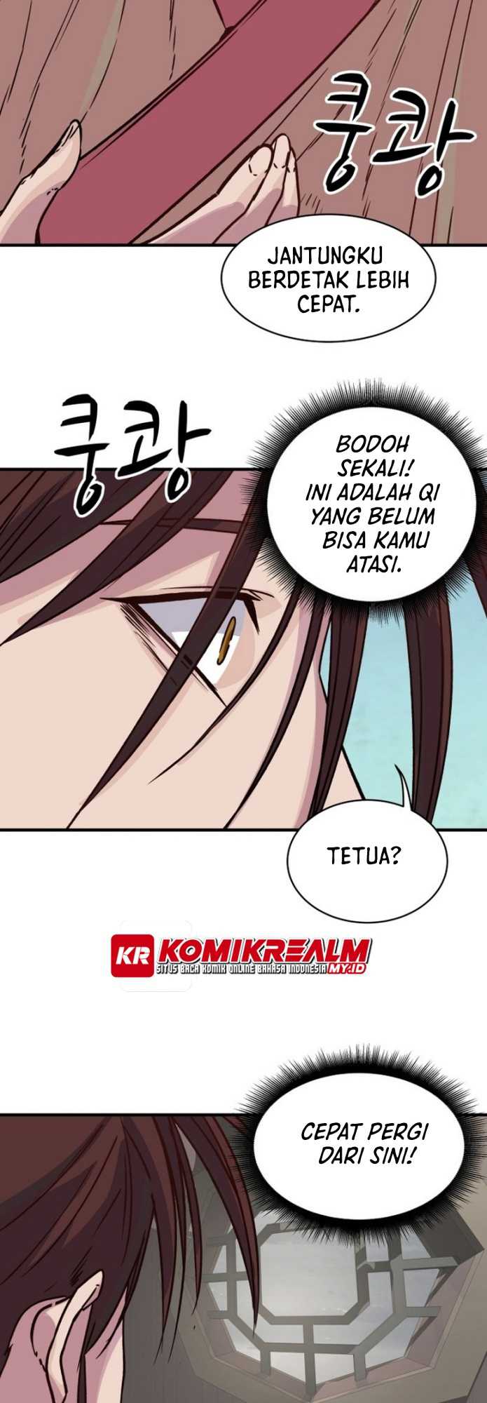 The Heavenly Demon Will Turn the World Upside Down Chapter 24 - halaman 21