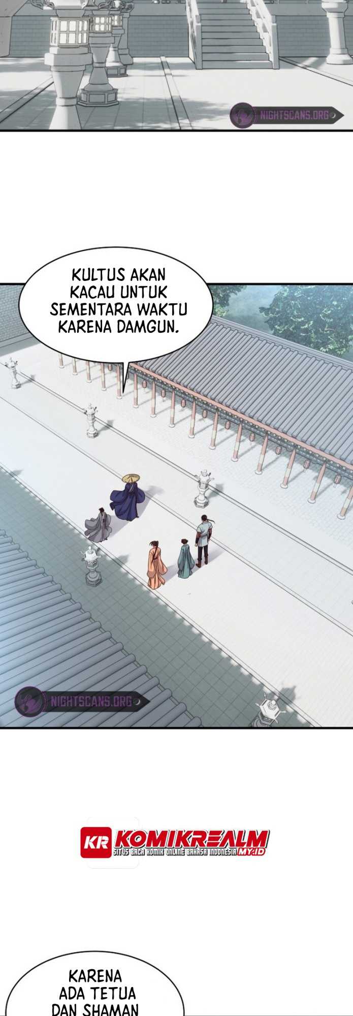 The Heavenly Demon Will Turn the World Upside Down Chapter 24 - halaman 23