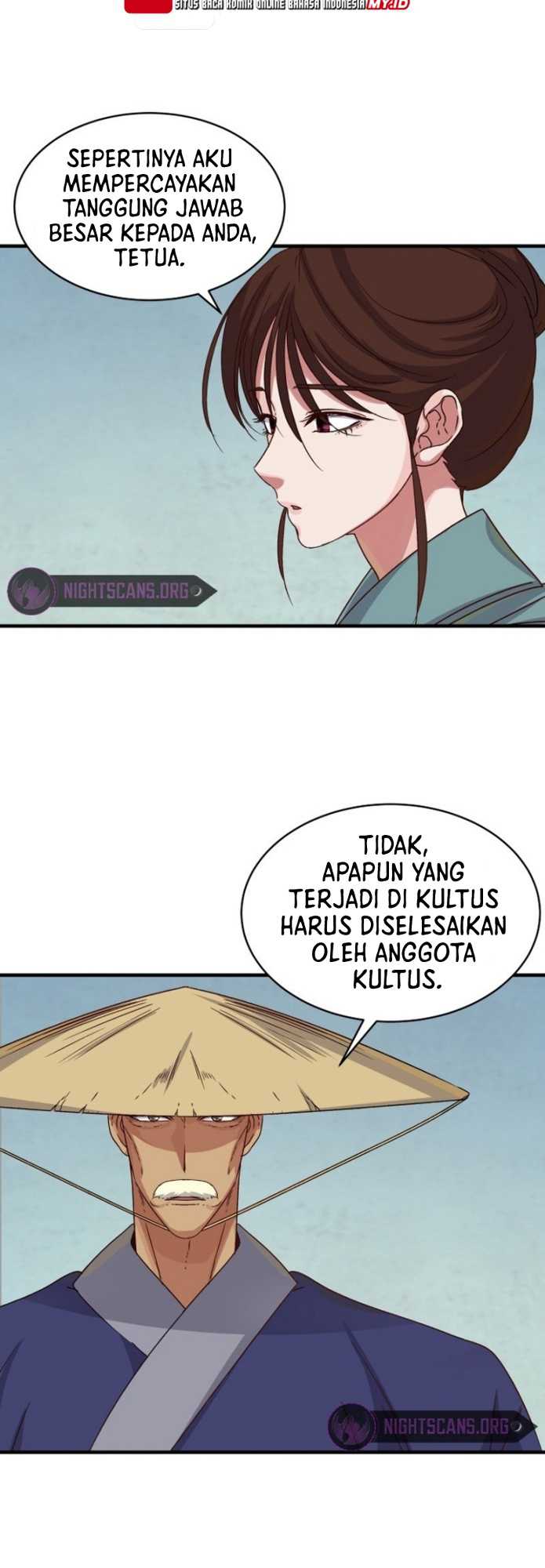 The Heavenly Demon Will Turn the World Upside Down Chapter 24 - halaman 25