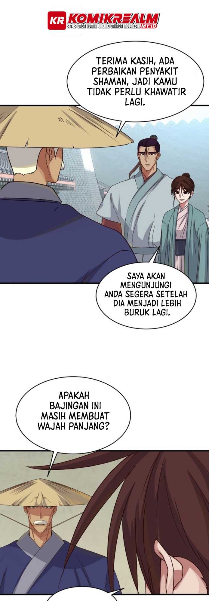 The Heavenly Demon Will Turn the World Upside Down Chapter 24 - halaman 26
