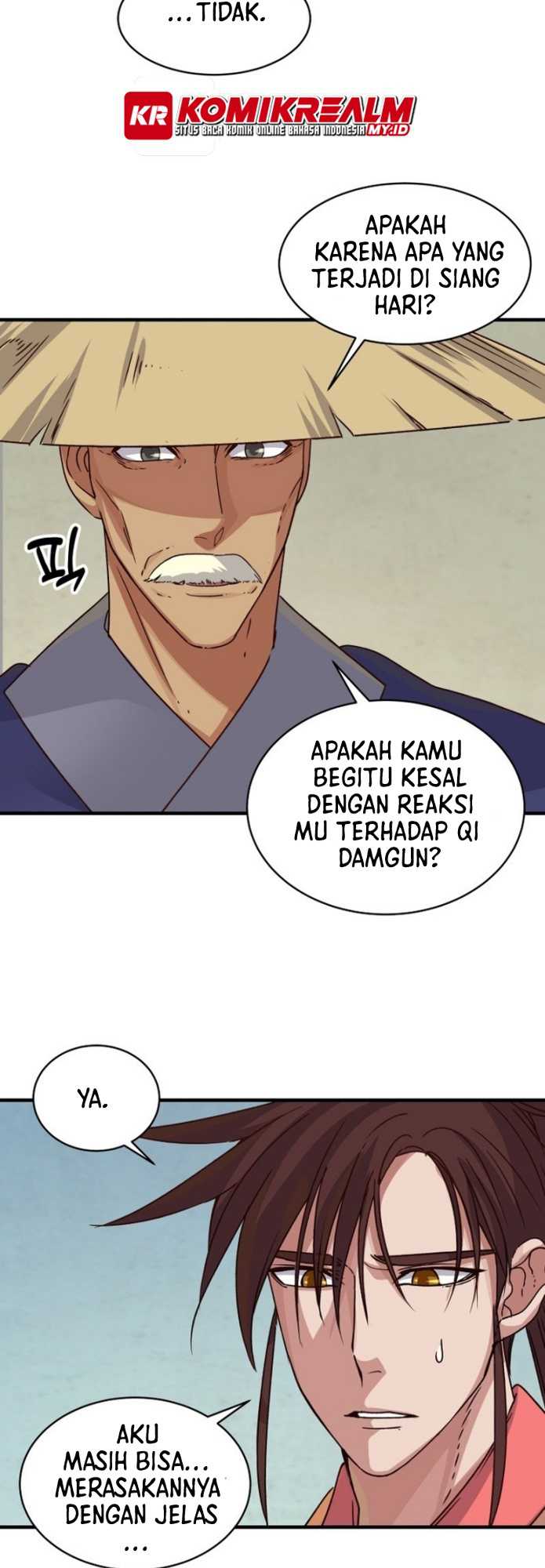 The Heavenly Demon Will Turn the World Upside Down Chapter 24 - halaman 27