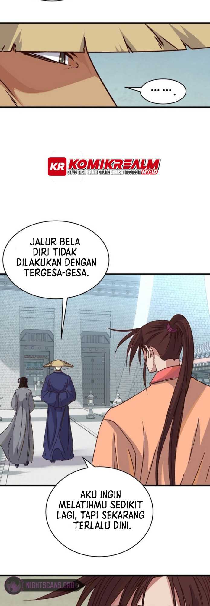 The Heavenly Demon Will Turn the World Upside Down Chapter 24 - halaman 28