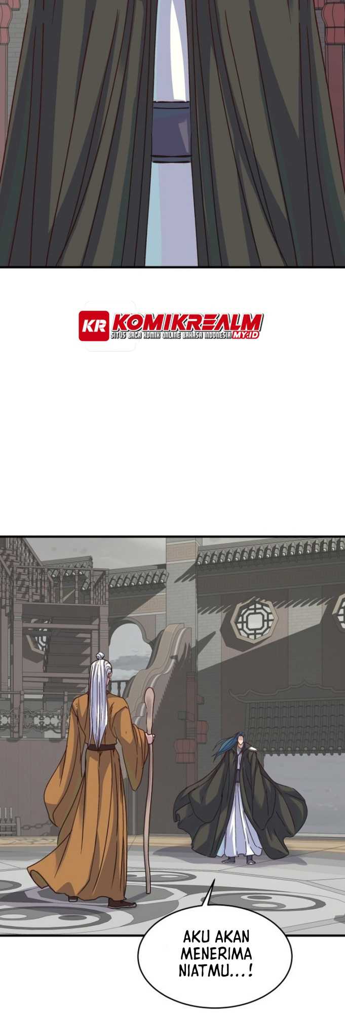 The Heavenly Demon Will Turn the World Upside Down Chapter 24 - halaman 3