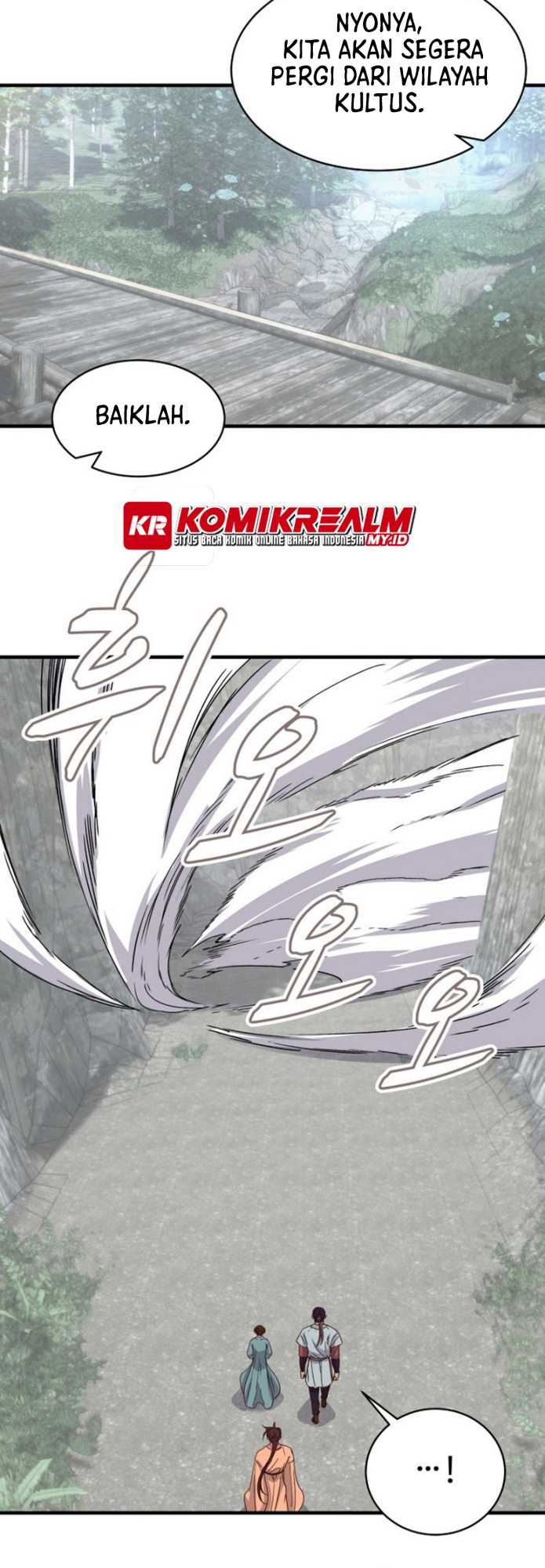 The Heavenly Demon Will Turn the World Upside Down Chapter 24 - halaman 31