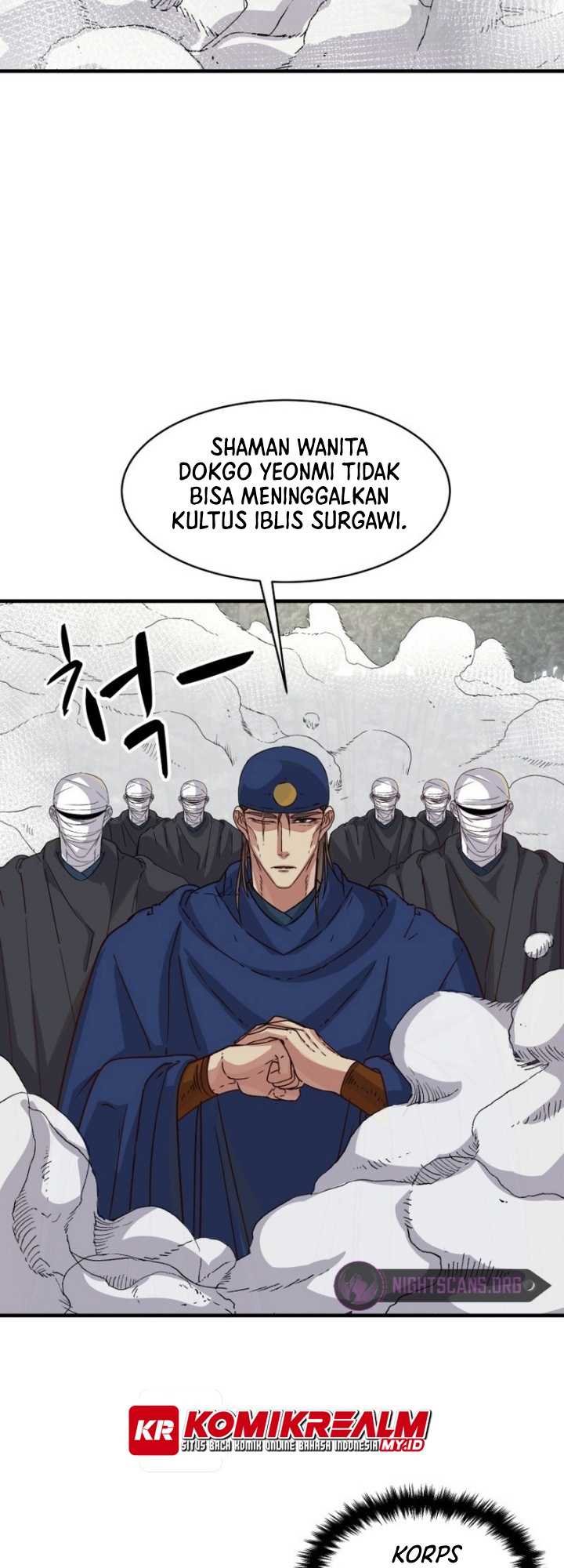The Heavenly Demon Will Turn the World Upside Down Chapter 24 - halaman 33