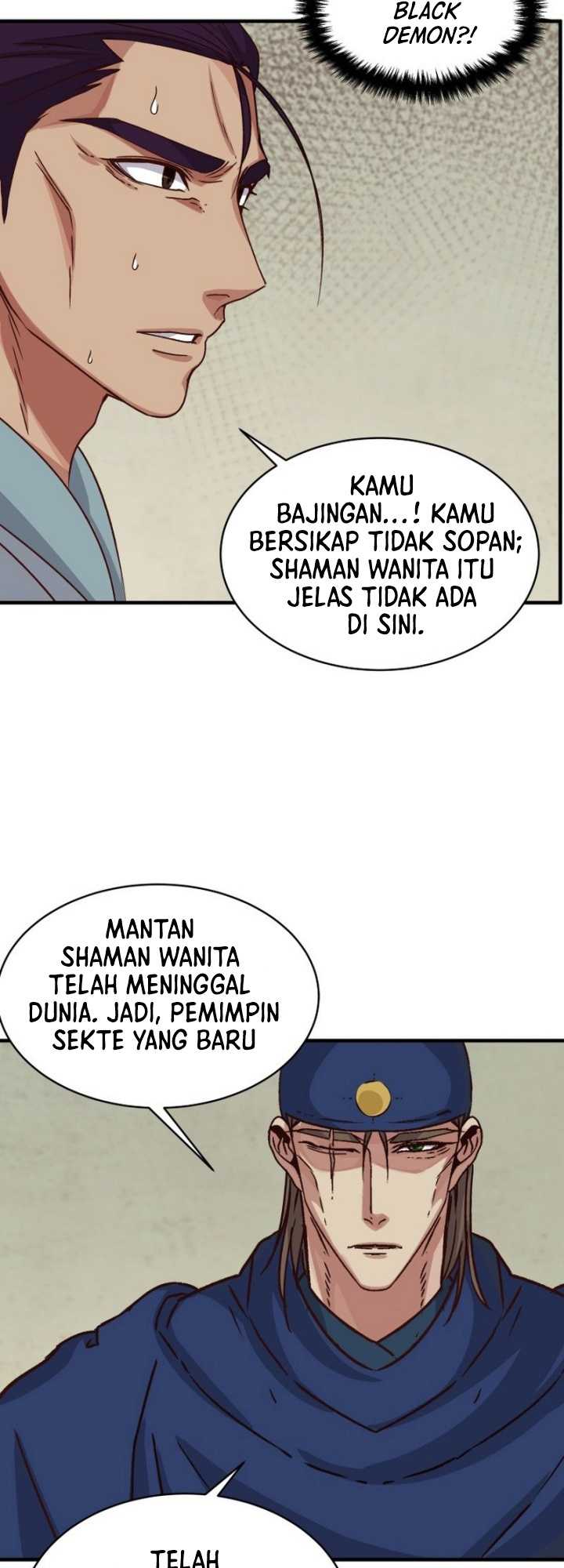 The Heavenly Demon Will Turn the World Upside Down Chapter 24 - halaman 34