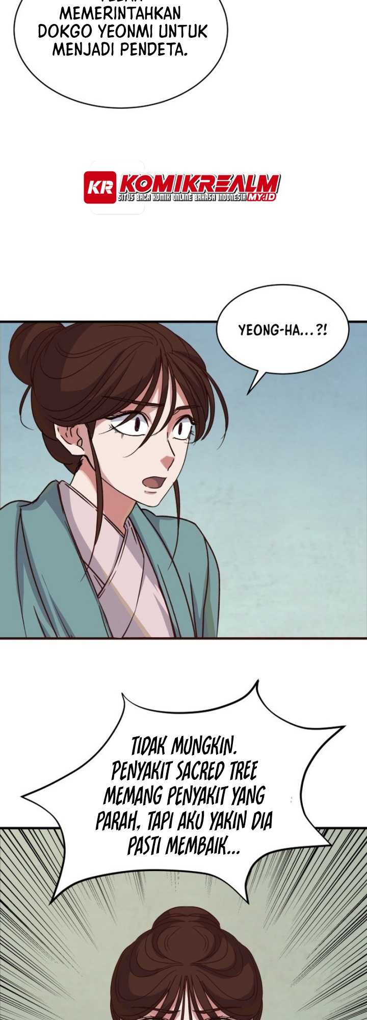The Heavenly Demon Will Turn the World Upside Down Chapter 24 - halaman 35