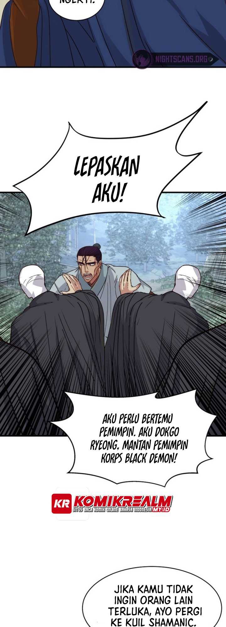 The Heavenly Demon Will Turn the World Upside Down Chapter 24 - halaman 38