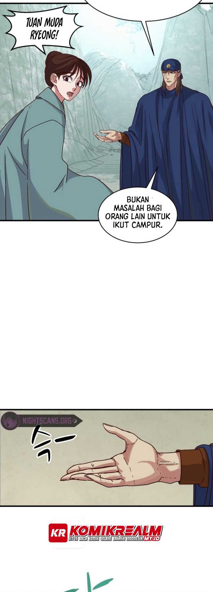 The Heavenly Demon Will Turn the World Upside Down Chapter 24 - halaman 39