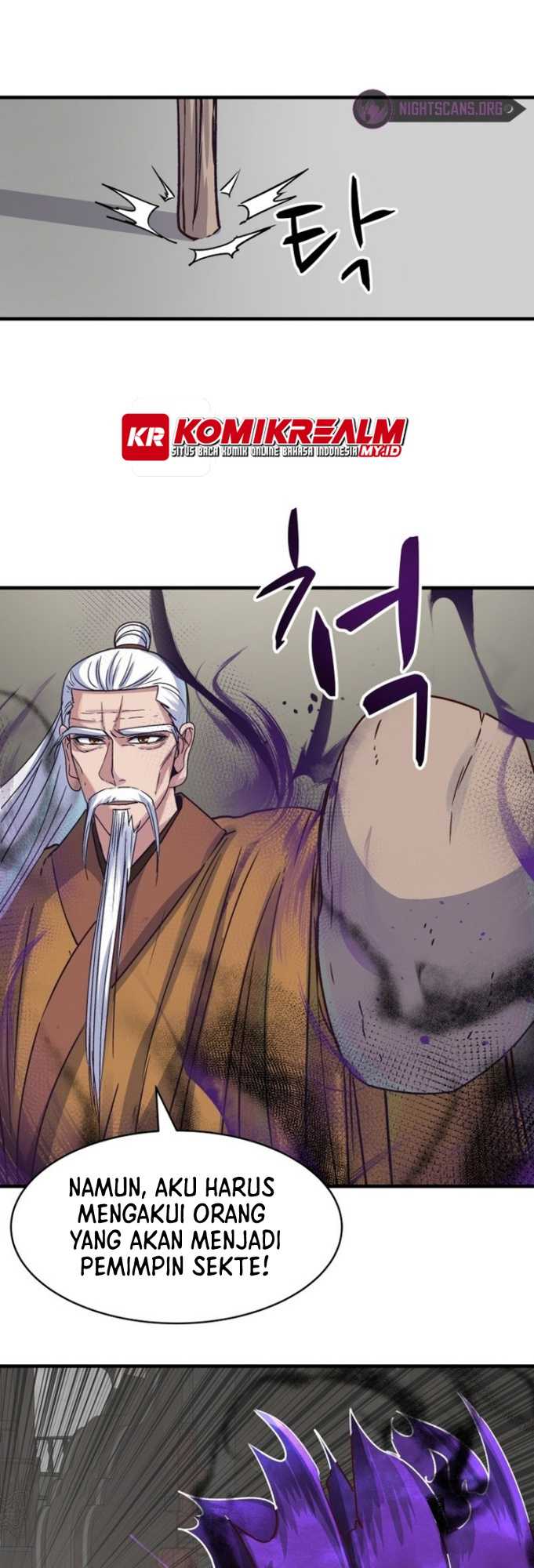 The Heavenly Demon Will Turn the World Upside Down Chapter 24 - halaman 4