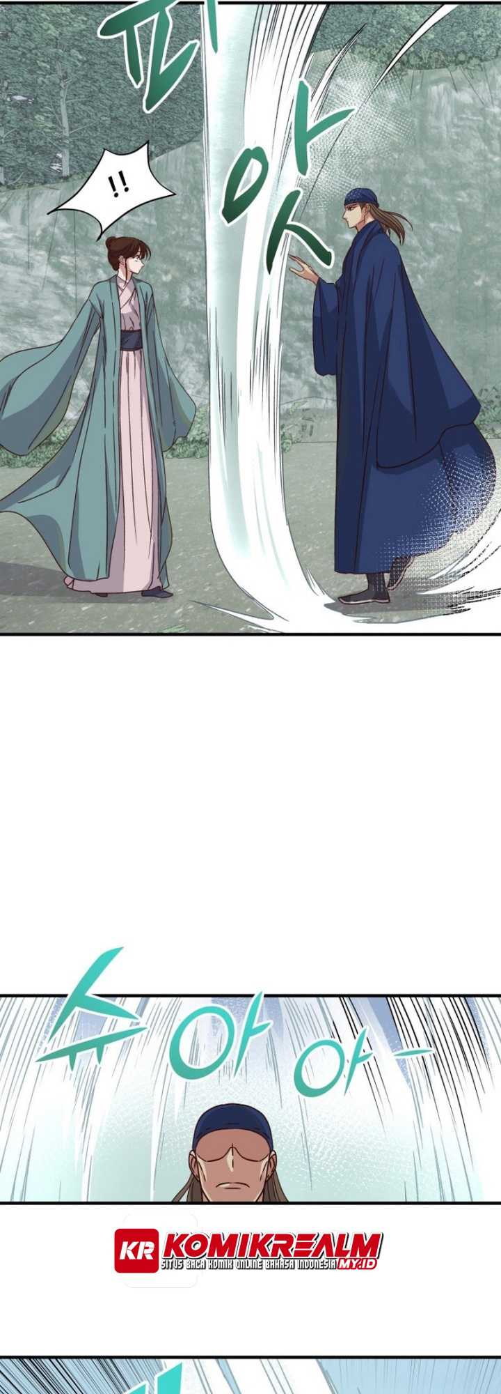 The Heavenly Demon Will Turn the World Upside Down Chapter 24 - halaman 40