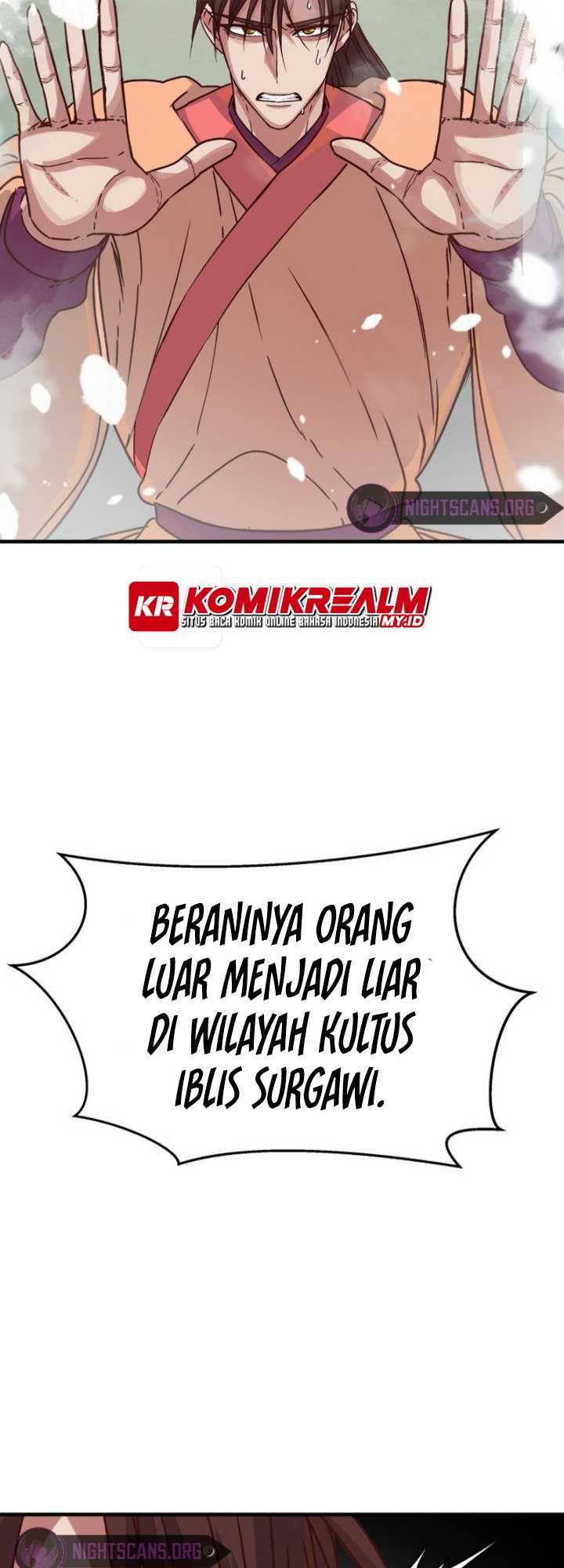 The Heavenly Demon Will Turn the World Upside Down Chapter 24 - halaman 42
