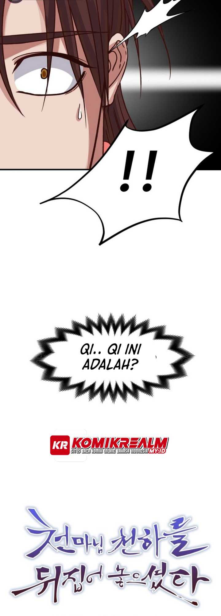 The Heavenly Demon Will Turn the World Upside Down Chapter 24 - halaman 43