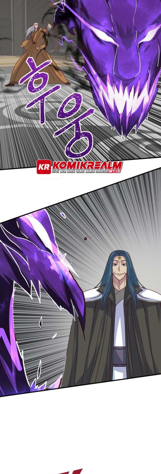 The Heavenly Demon Will Turn the World Upside Down Chapter 24 - halaman 5