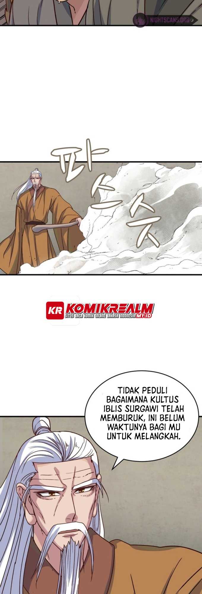 The Heavenly Demon Will Turn the World Upside Down Chapter 24 - halaman 7