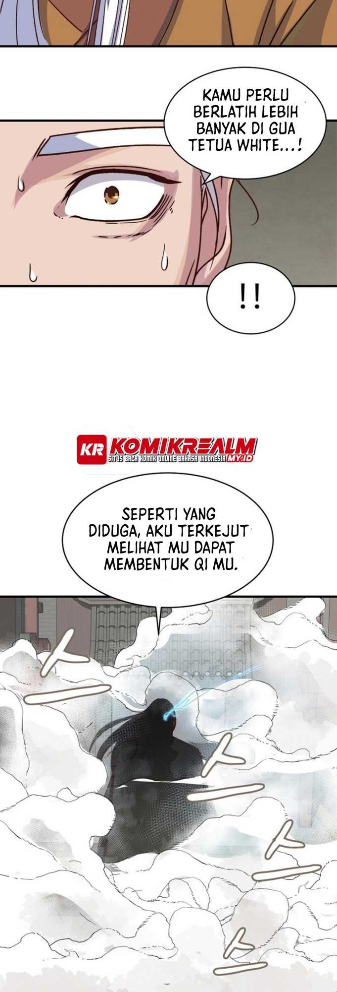 The Heavenly Demon Will Turn the World Upside Down Chapter 24 - halaman 8