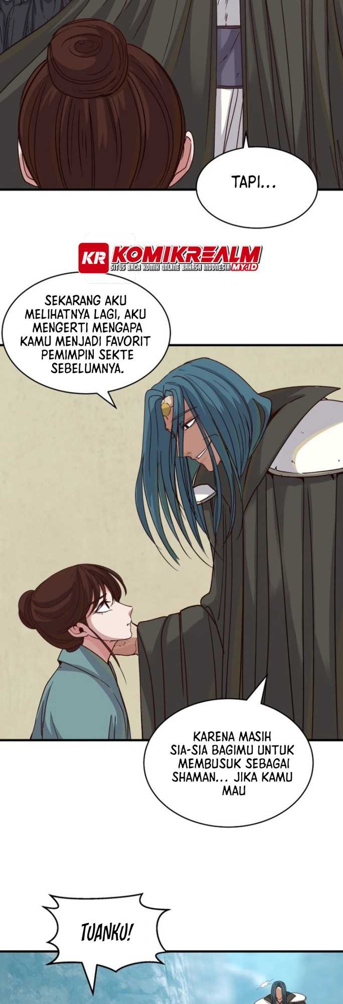 The Heavenly Demon Will Turn the World Upside Down Chapter 25 - halaman 11