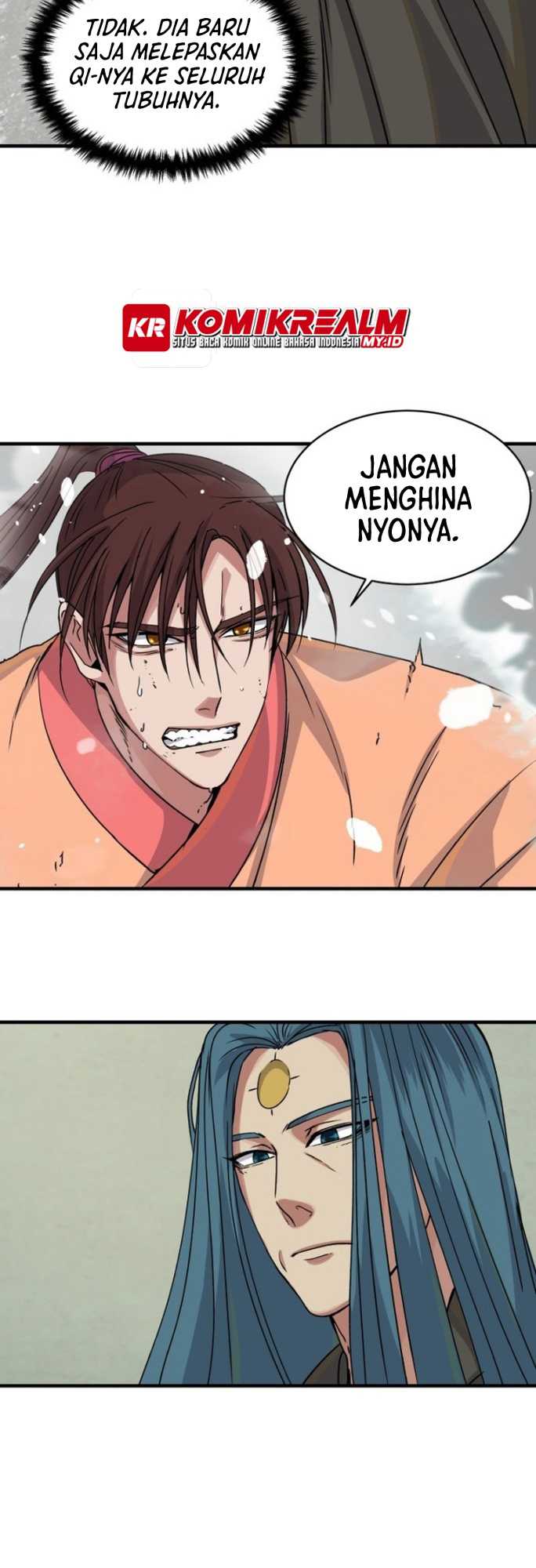 The Heavenly Demon Will Turn the World Upside Down Chapter 25 - halaman 14