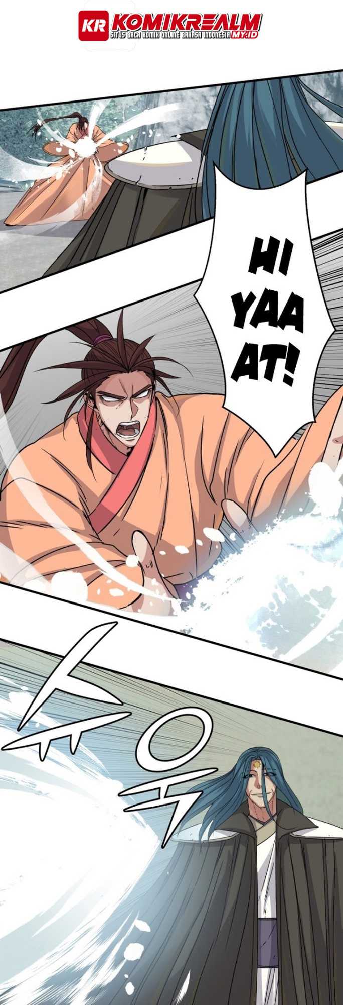 The Heavenly Demon Will Turn the World Upside Down Chapter 25 - halaman 15