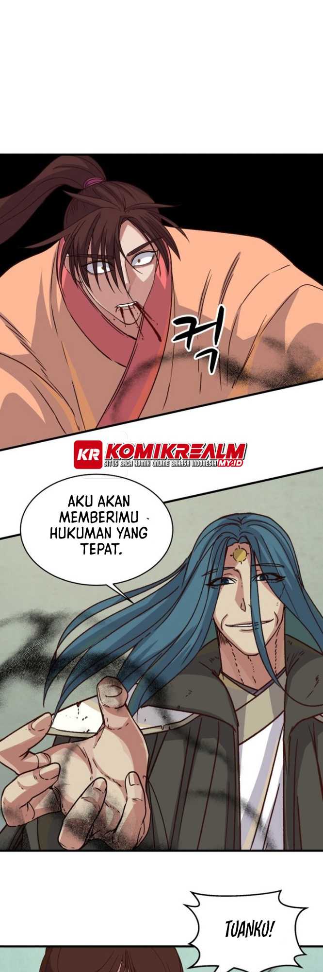The Heavenly Demon Will Turn the World Upside Down Chapter 25 - halaman 18