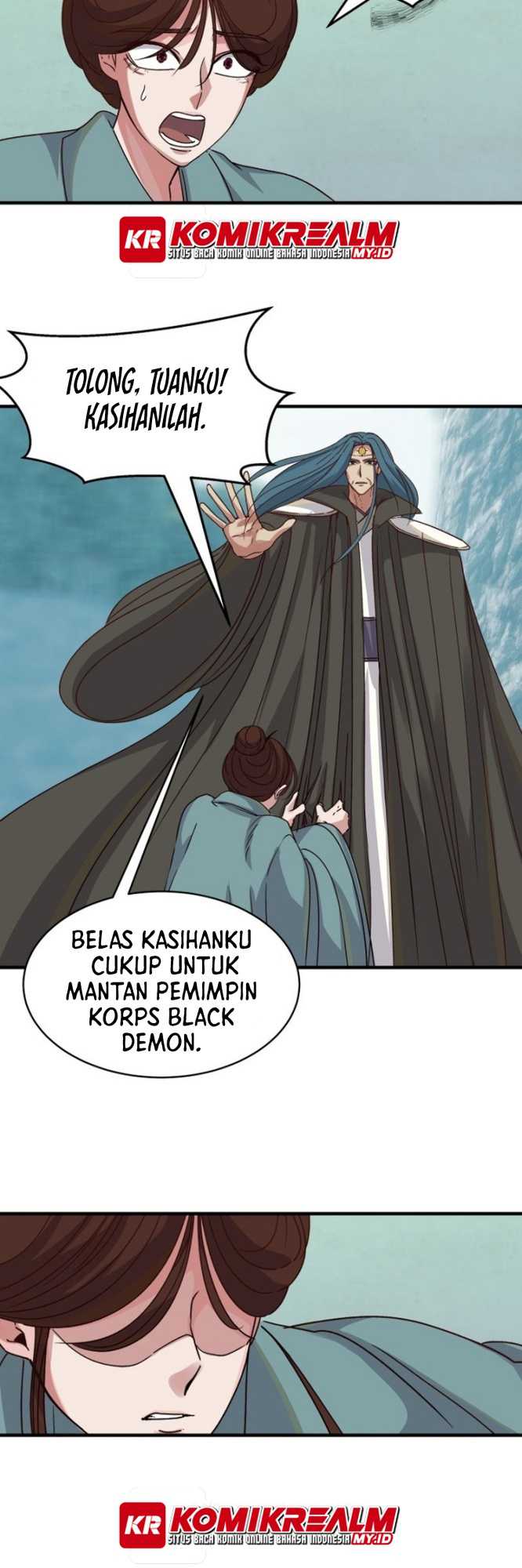 The Heavenly Demon Will Turn the World Upside Down Chapter 25 - halaman 19
