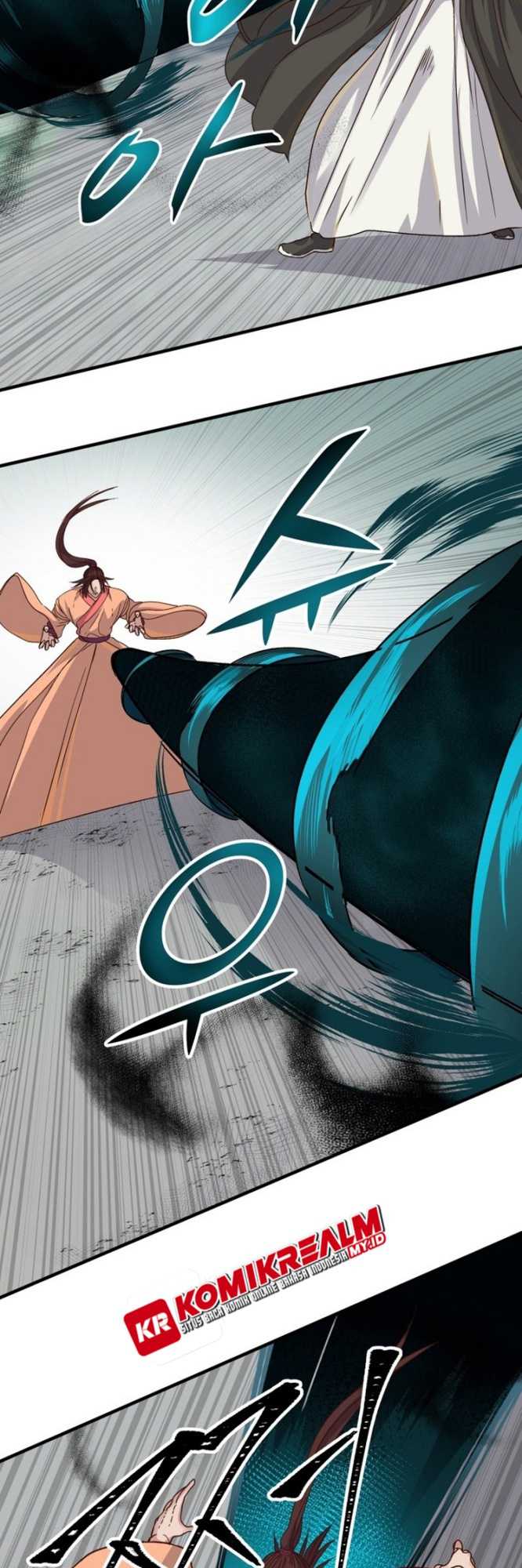 The Heavenly Demon Will Turn the World Upside Down Chapter 25 - halaman 22