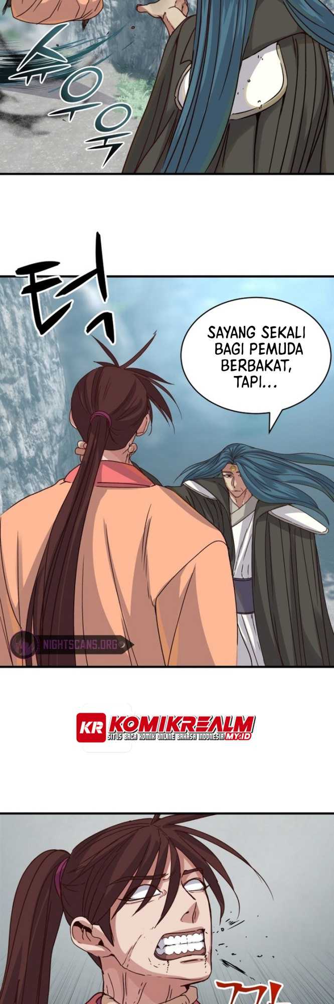 The Heavenly Demon Will Turn the World Upside Down Chapter 25 - halaman 24
