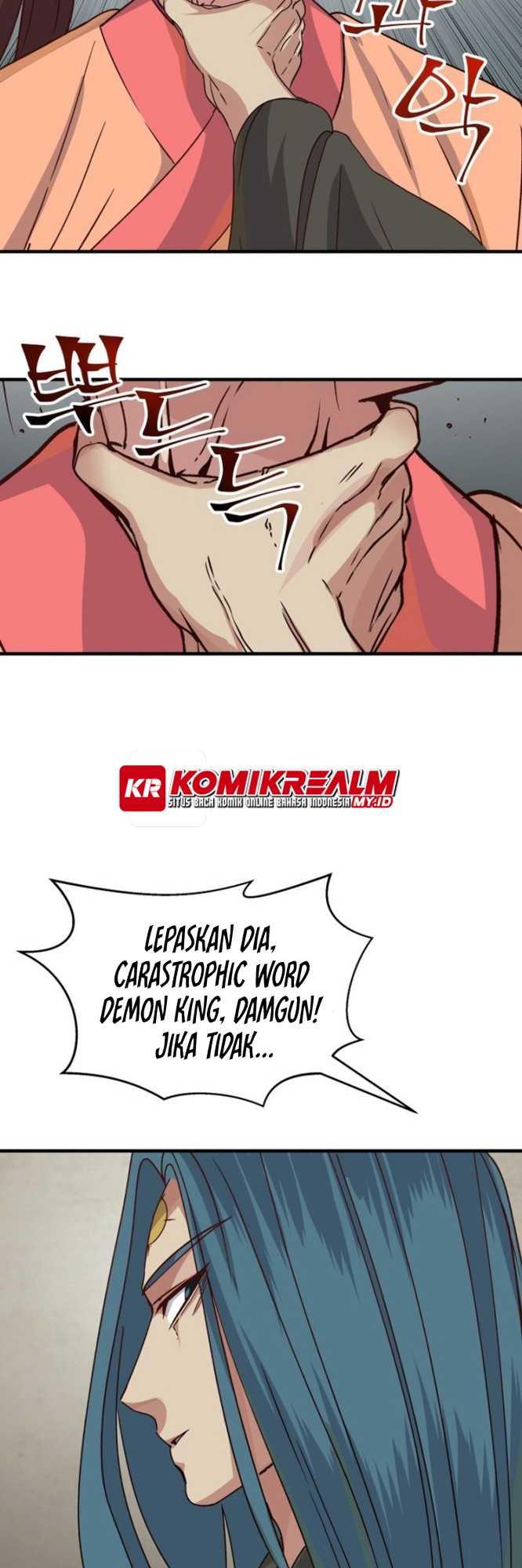 The Heavenly Demon Will Turn the World Upside Down Chapter 25 - halaman 25