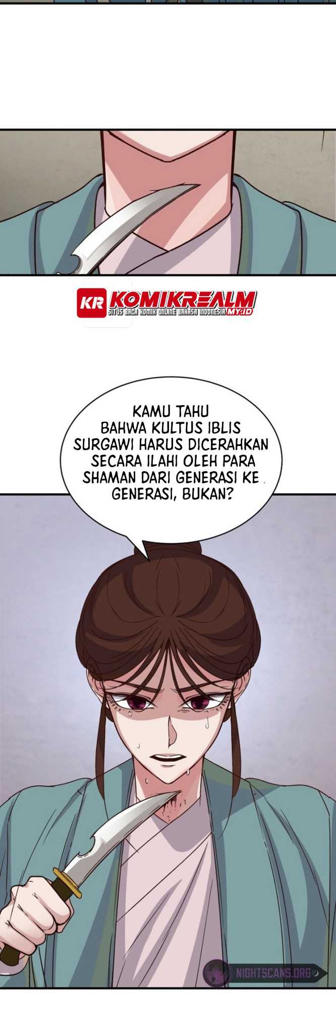The Heavenly Demon Will Turn the World Upside Down Chapter 25 - halaman 26
